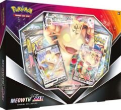 Meowth V Max: Special Collection: Box Set